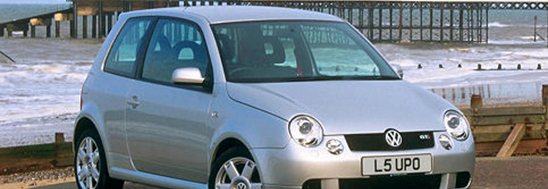 Volkswagen Lupo GTi